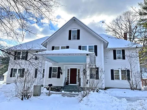 369 Dover Road Newfane VT 05345
