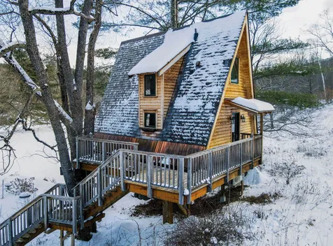 369 Dover Road Newfane VT 05345