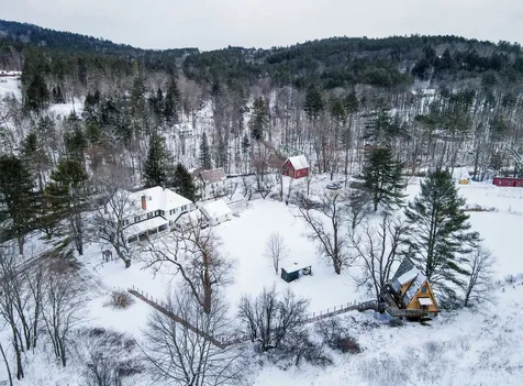 369 Dover Road Newfane VT 05345
