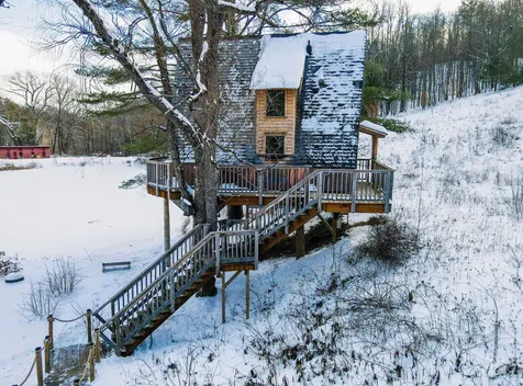 369 Dover Road Newfane VT 05345