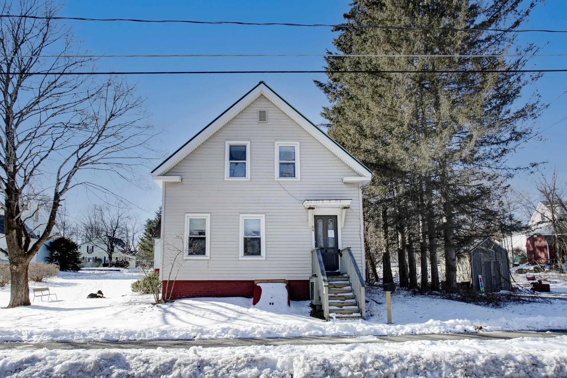 54 Armory Street Keene NH 03431