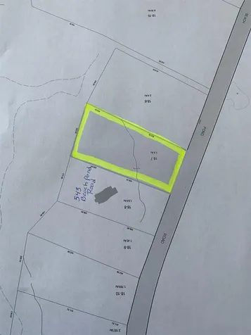 Lot 7 Beach Pond Road Wolfeboro NH 03894