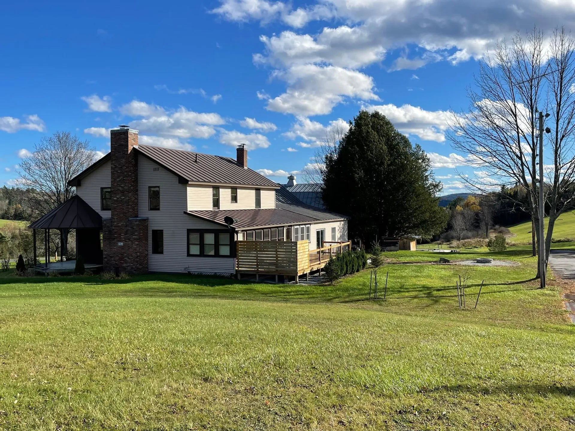2853 Witherspoon Road Ryegate VT 05069
