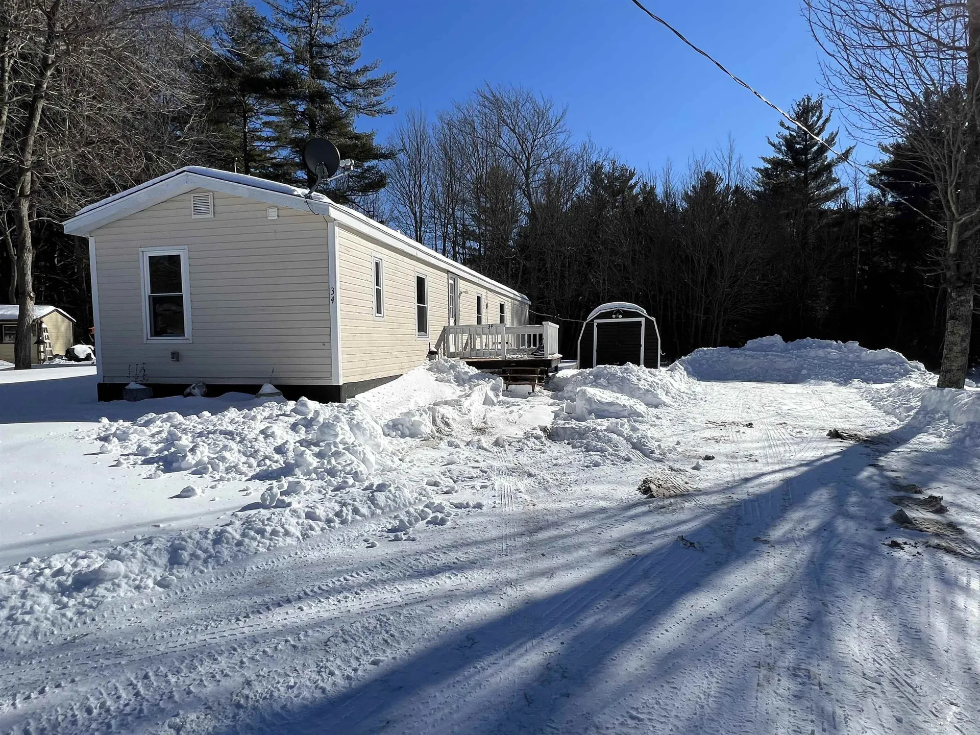 34 Vaillancourt Drive New Ipswich NH 03071