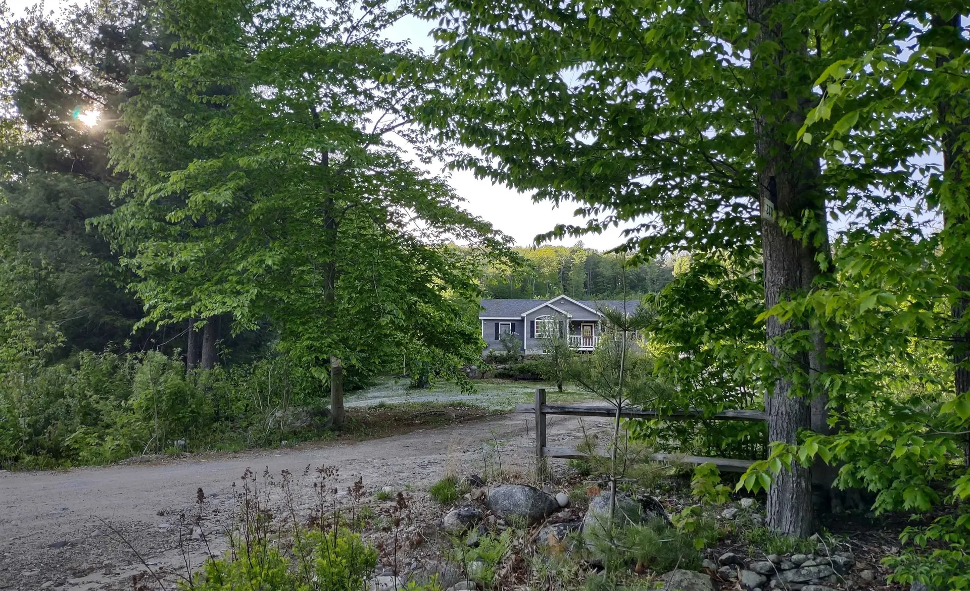 210 Water Village Road Ossipee NH 03864