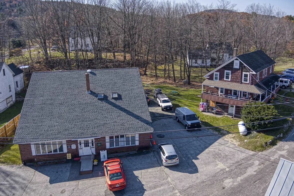 9 & 15 Johnson Lane Andover NH 03216