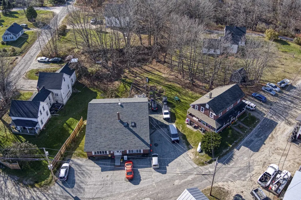 9 & 15 Johnson Lane Andover NH 03216