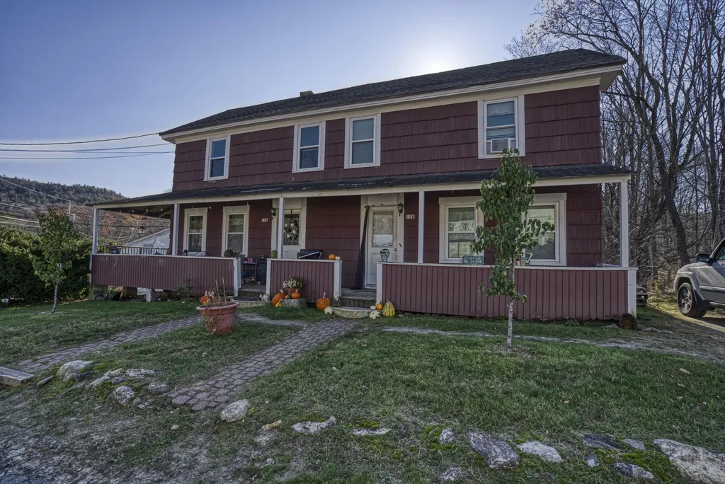 9 & 15 Johnson Lane Andover NH 03216