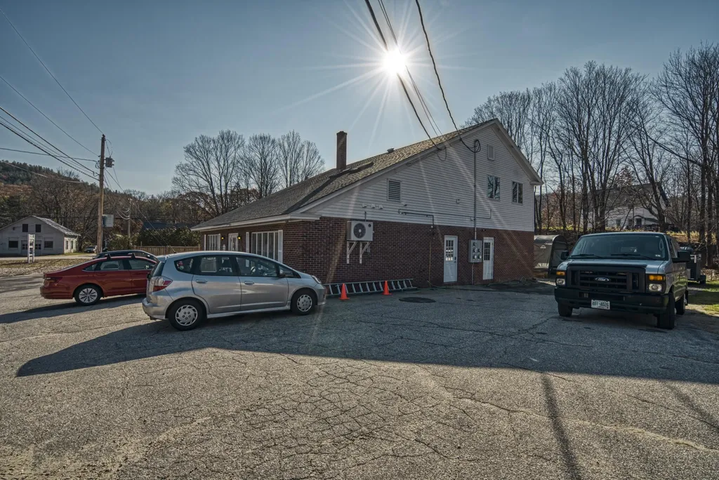 9 & 15 Johnson Lane Andover NH 03216