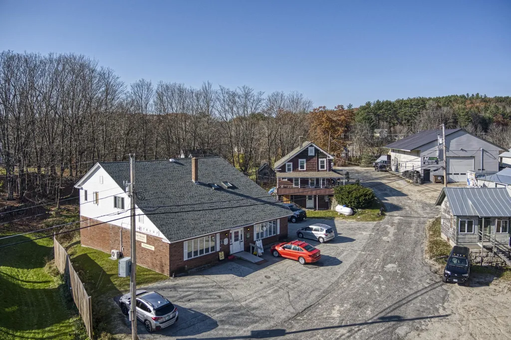 9 & 15 Johnson Lane Andover NH 03216