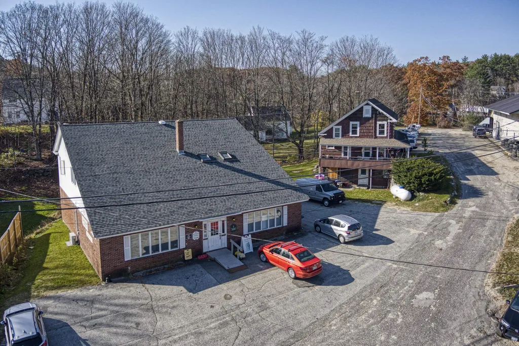 9 & 15 Johnson Lane Andover NH 03216
