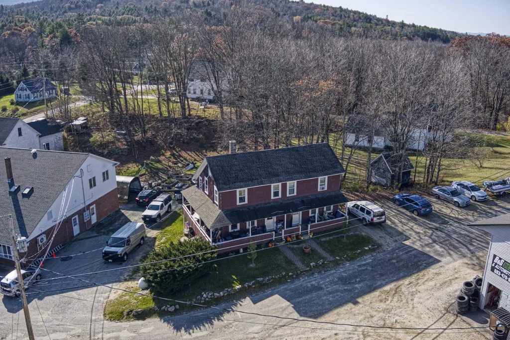 9 & 15 Johnson Lane Andover NH 03216