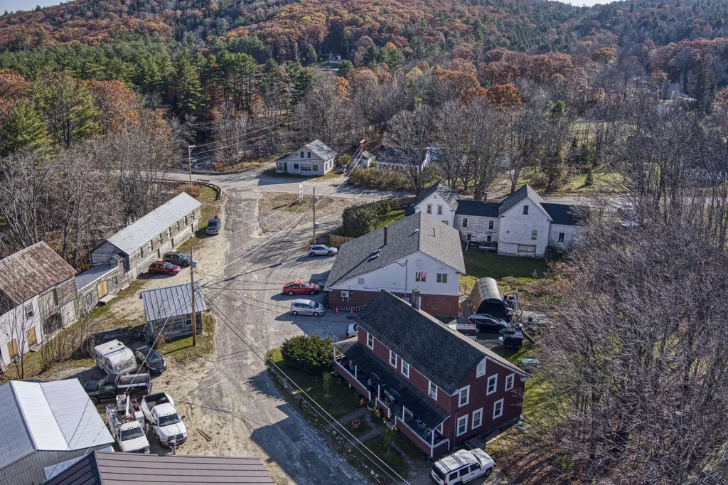 9 & 15 Johnson Lane Andover NH 03216