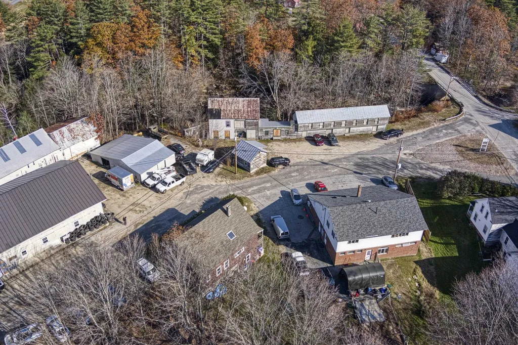 9 & 15 Johnson Lane Andover NH 03216