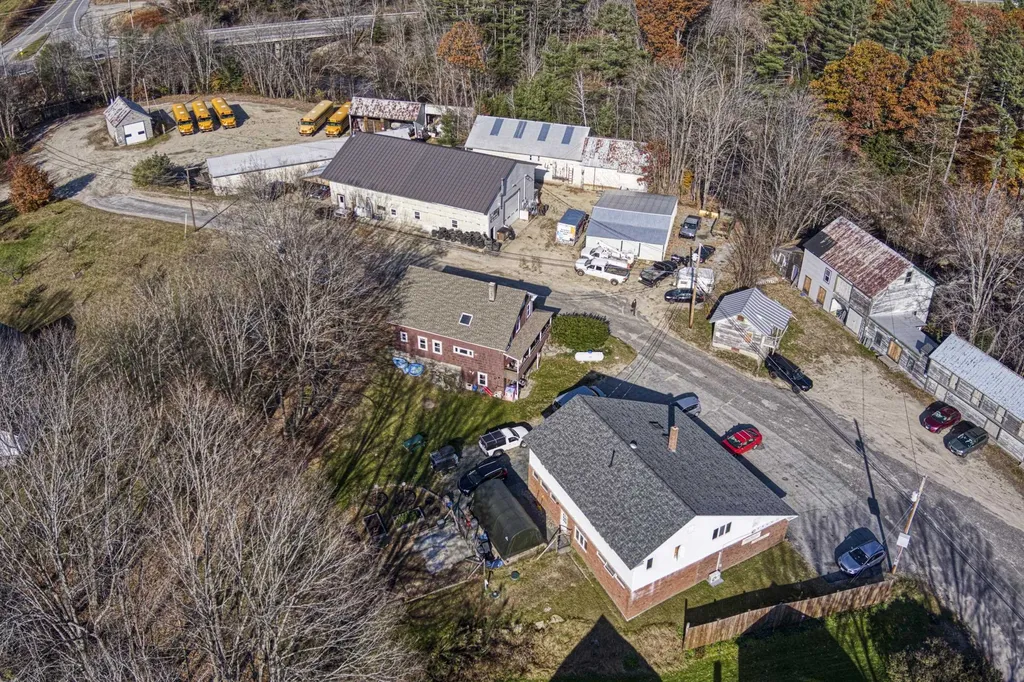 9 & 15 Johnson Lane Andover NH 03216