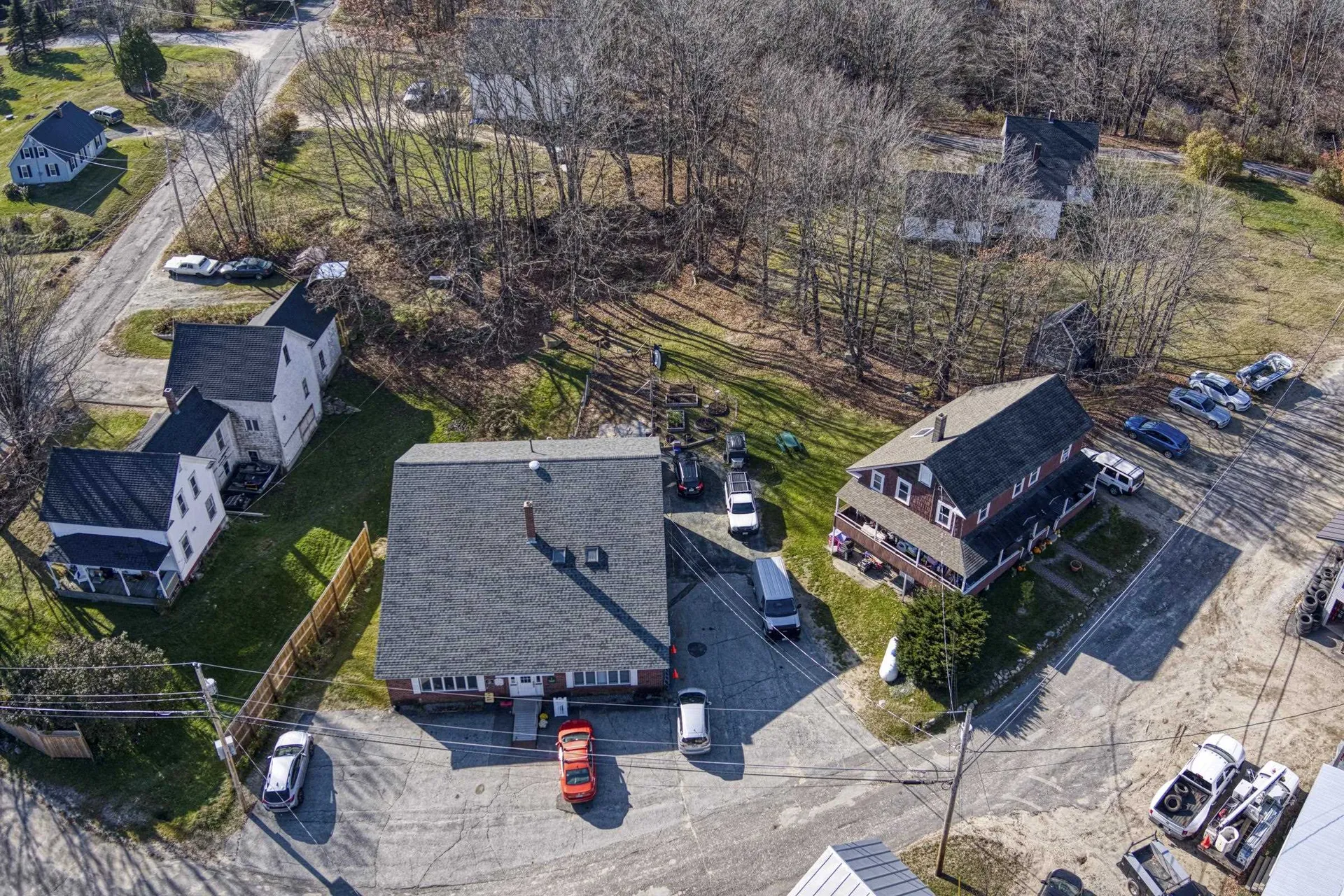 9 & 15 Johnson Lane Andover NH 03216