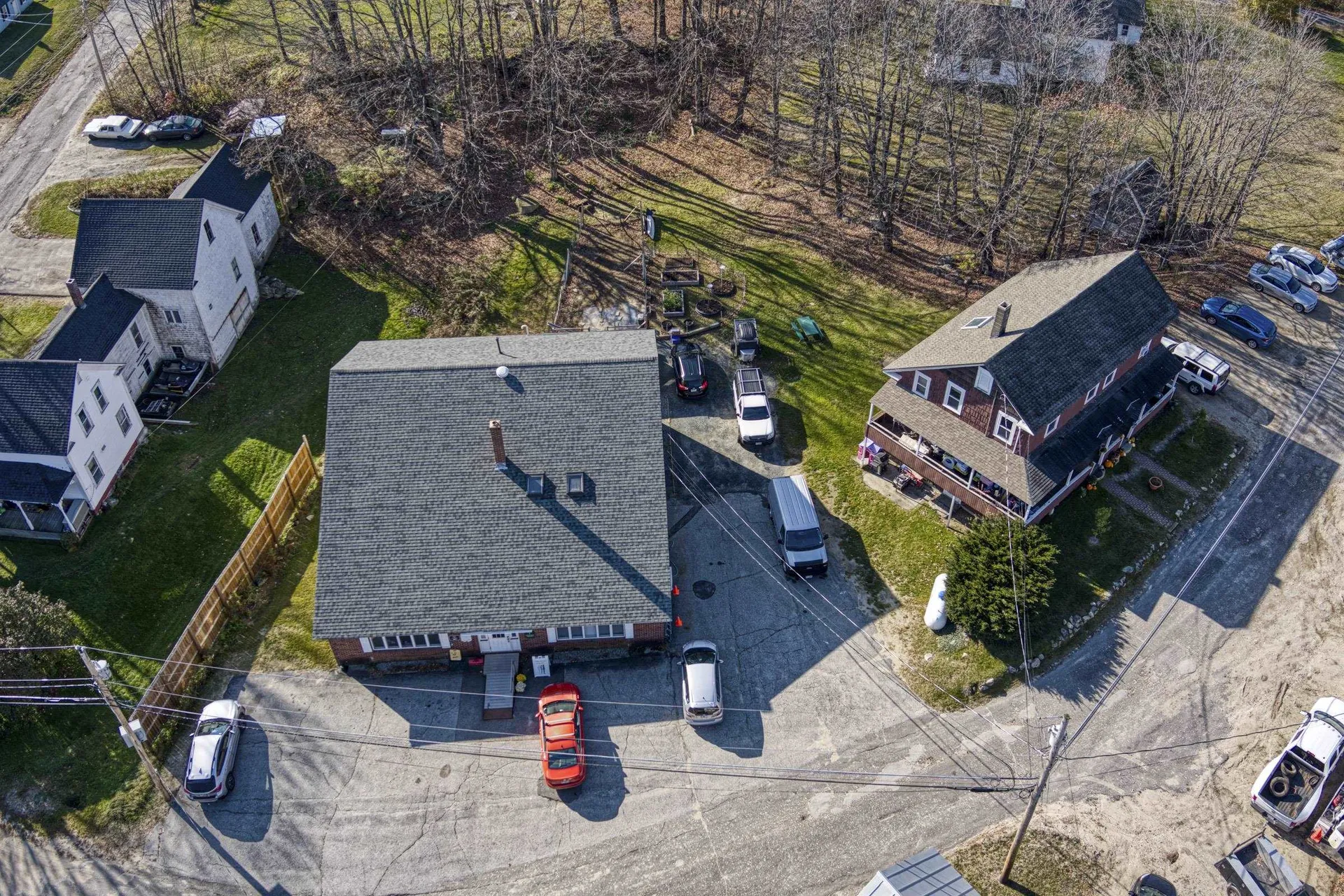 9 & 15 Johnson Lane Andover NH 03216