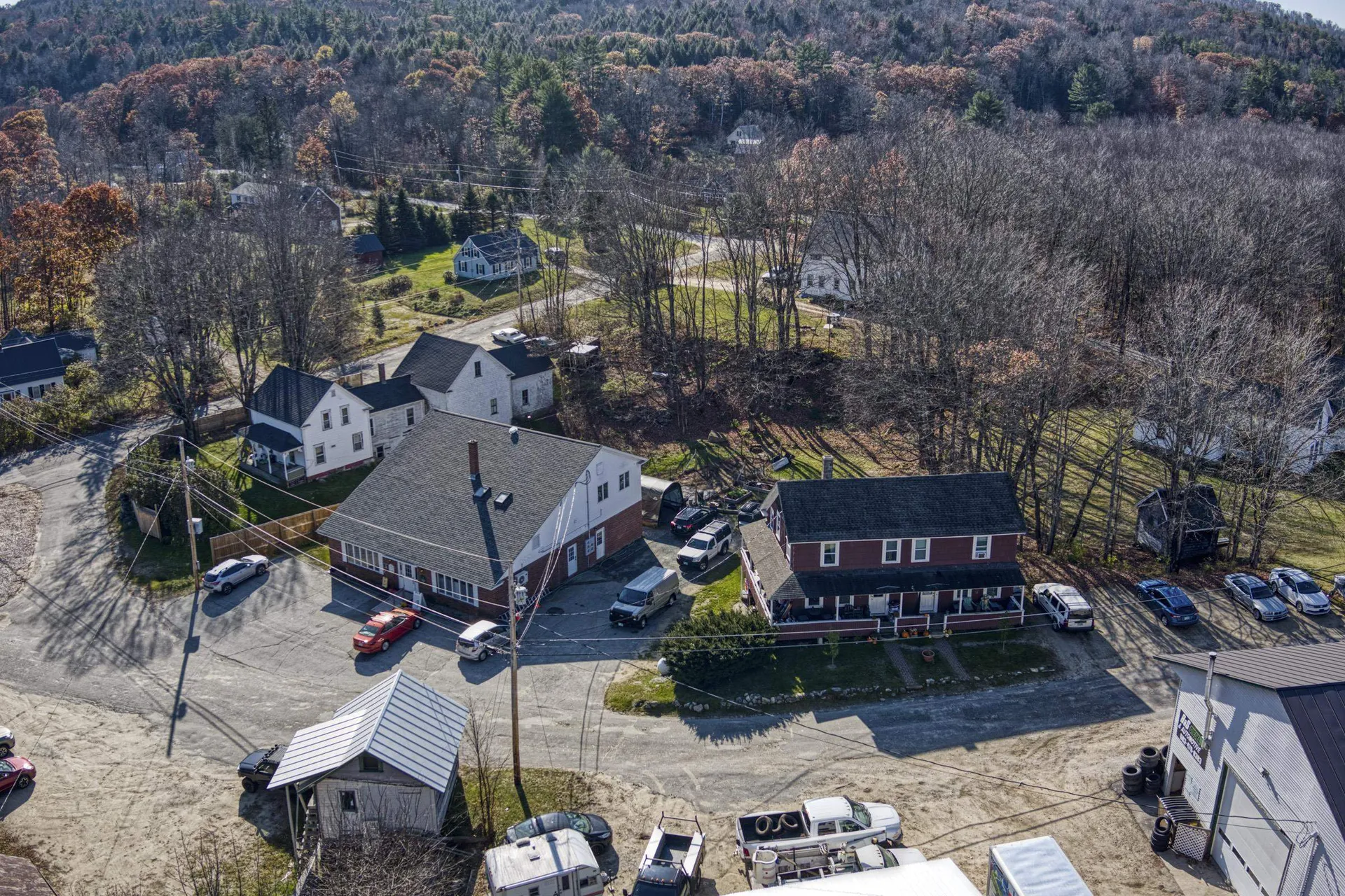 9 & 15 Johnson Lane Andover NH 03216