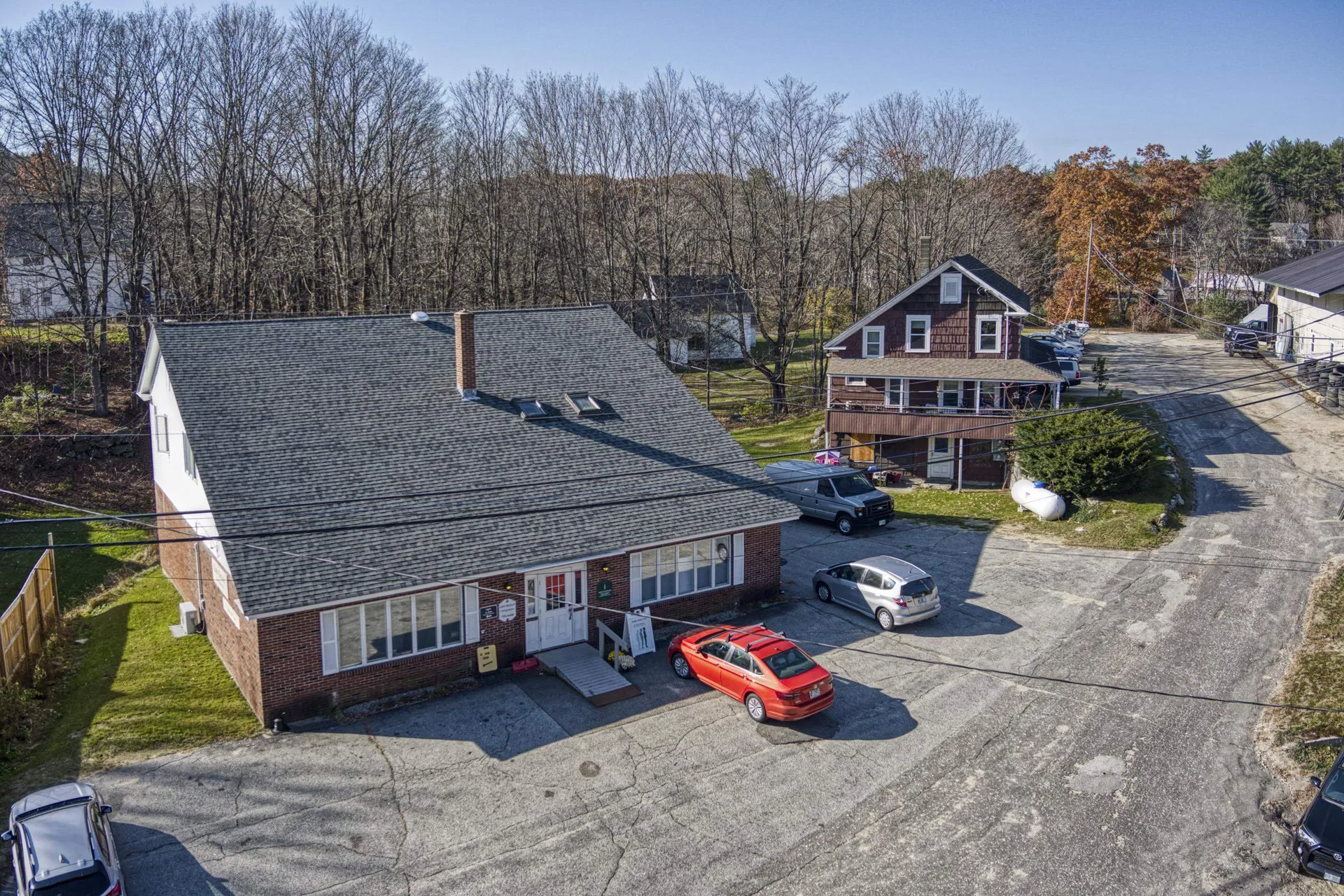 9 & 15 Johnson Lane Andover NH 03216