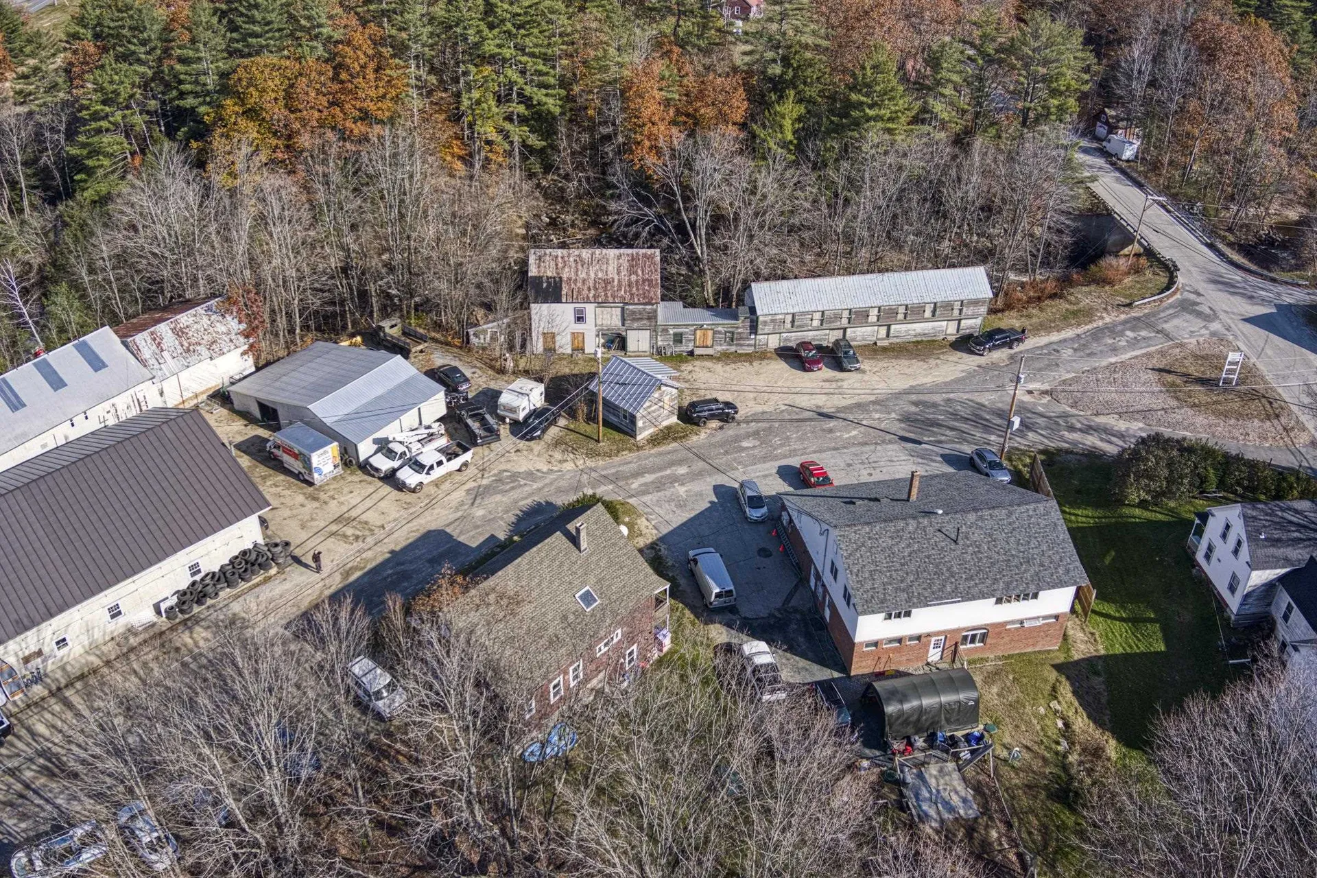 9 & 15 Johnson Lane Andover NH 03216