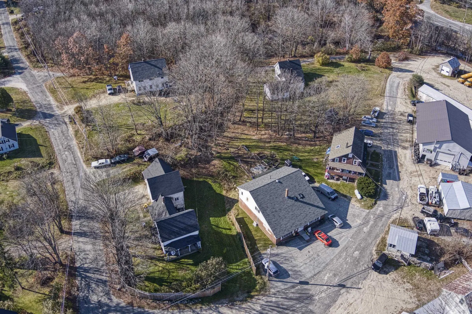9 & 15 Johnson Lane Andover NH 03216