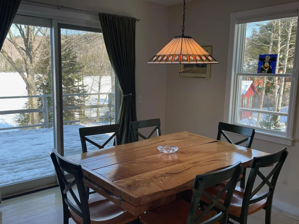 123 Grove Road Barnard VT 05031