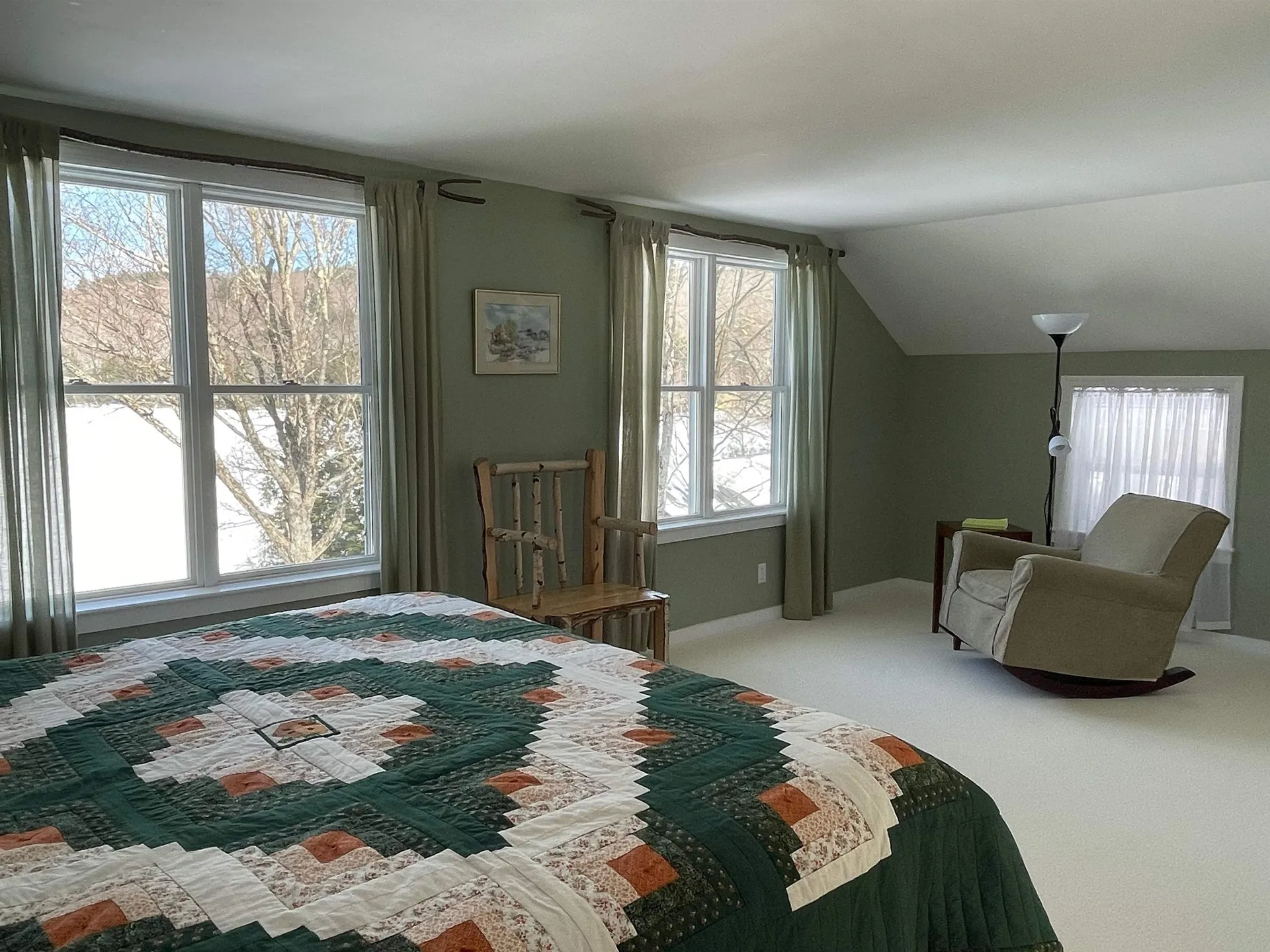 123 Grove Road Barnard VT 05031