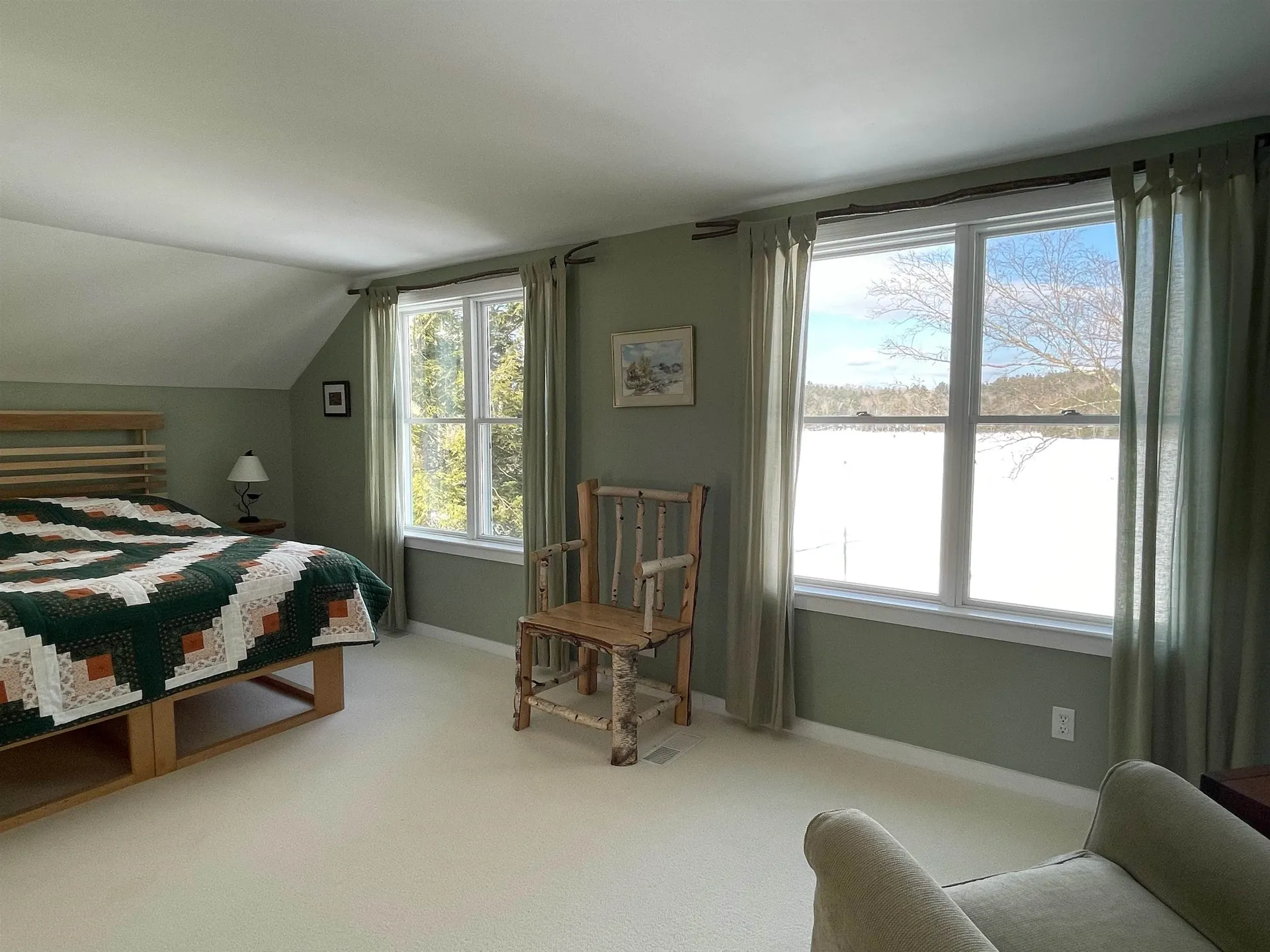123 Grove Road Barnard VT 05031