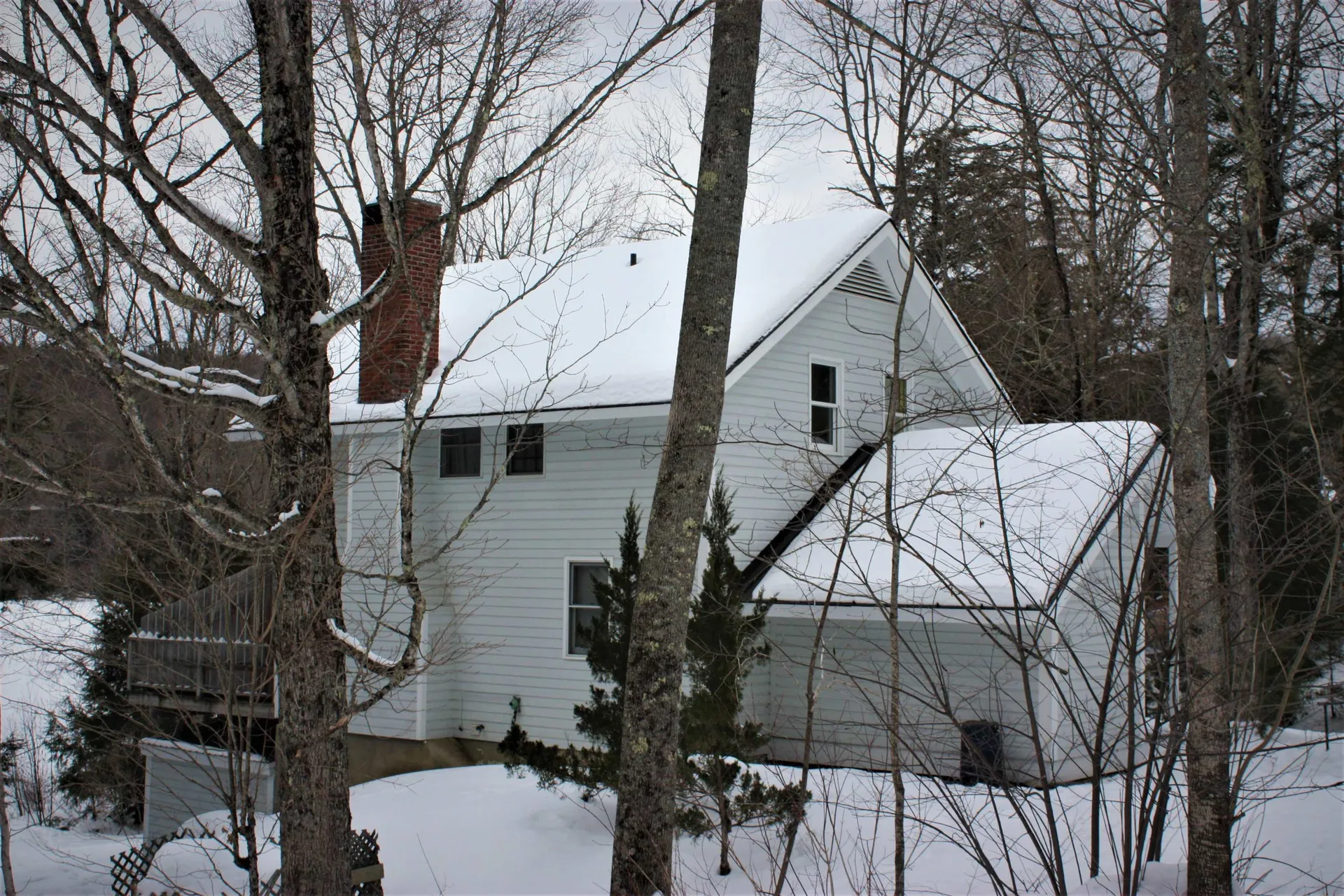 123 Grove Road Barnard VT 05031