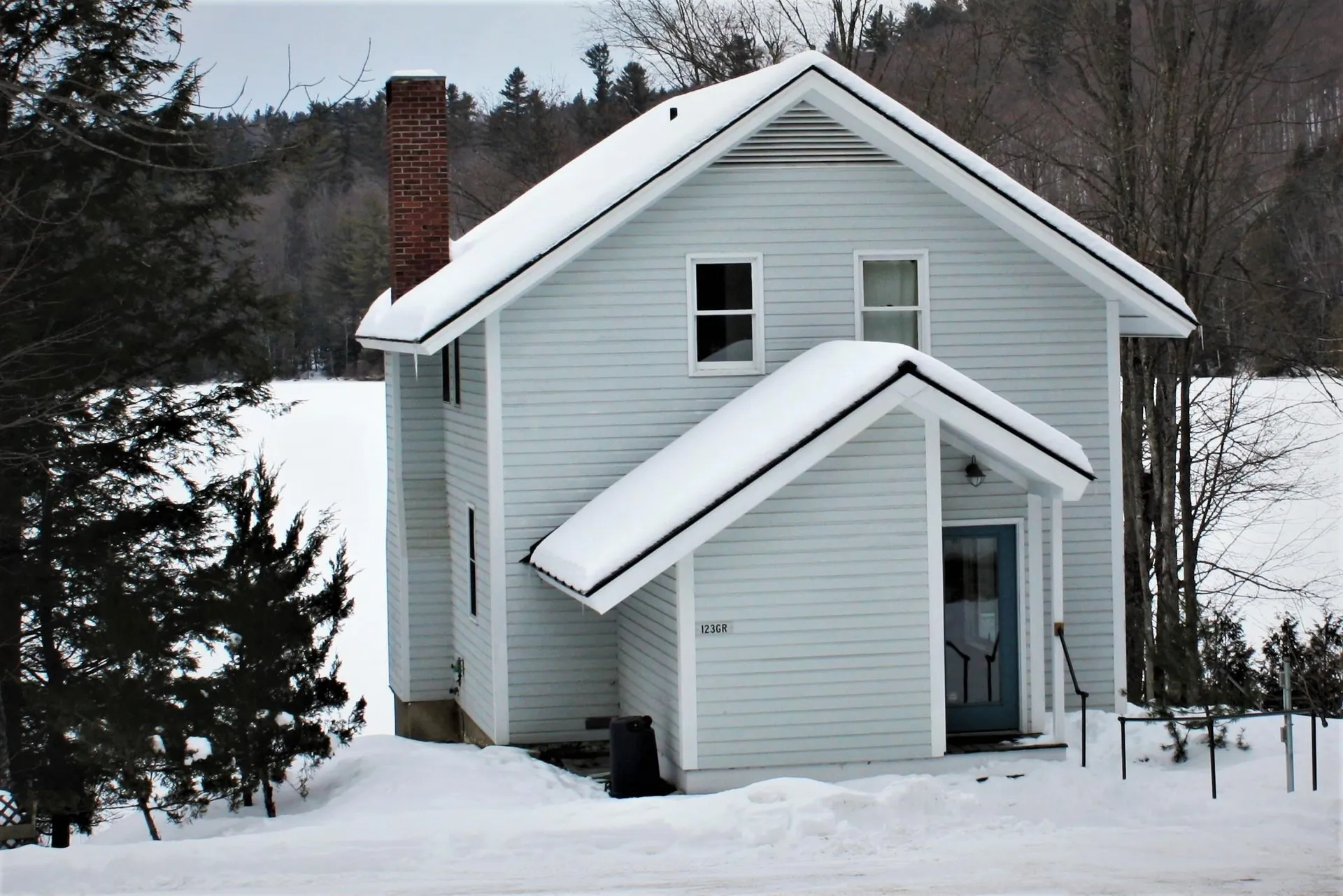123 Grove Road Barnard VT 05031