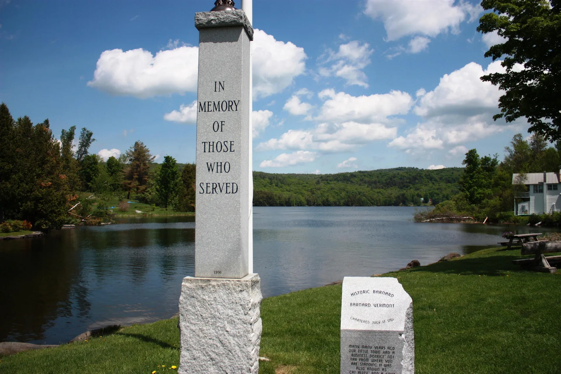 123 Grove Road Barnard VT 05031