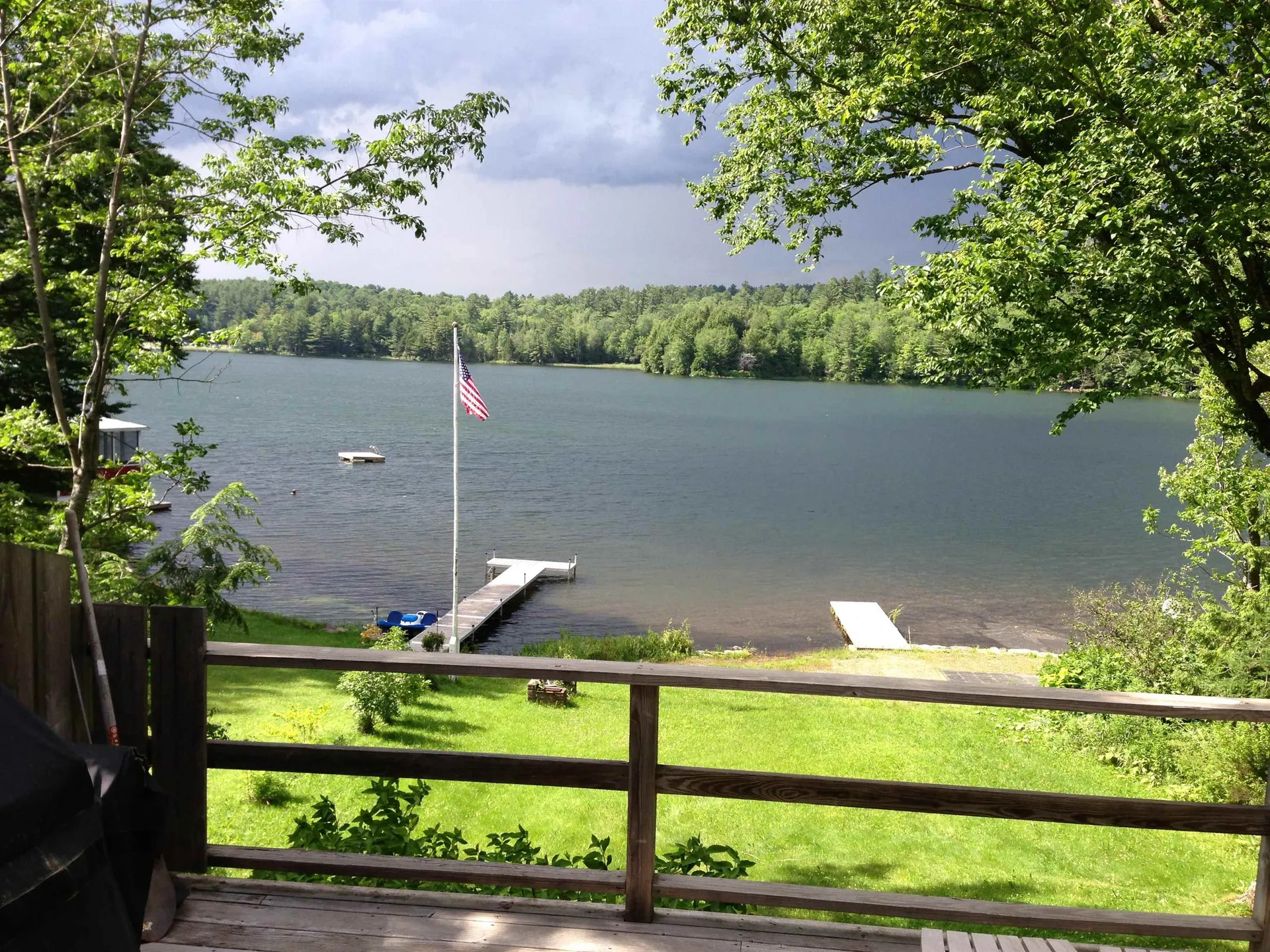123 Grove Road Barnard VT 05031