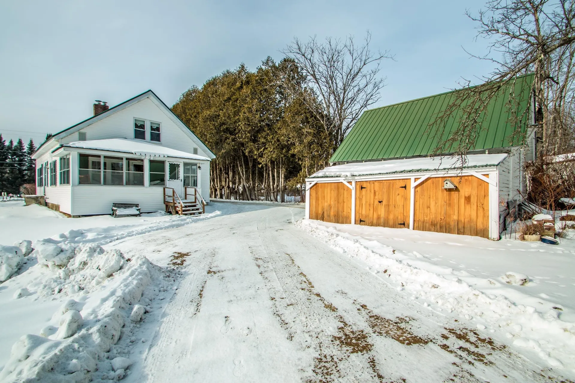 77 South Lunenburg Road Lunenburg VT 05906
