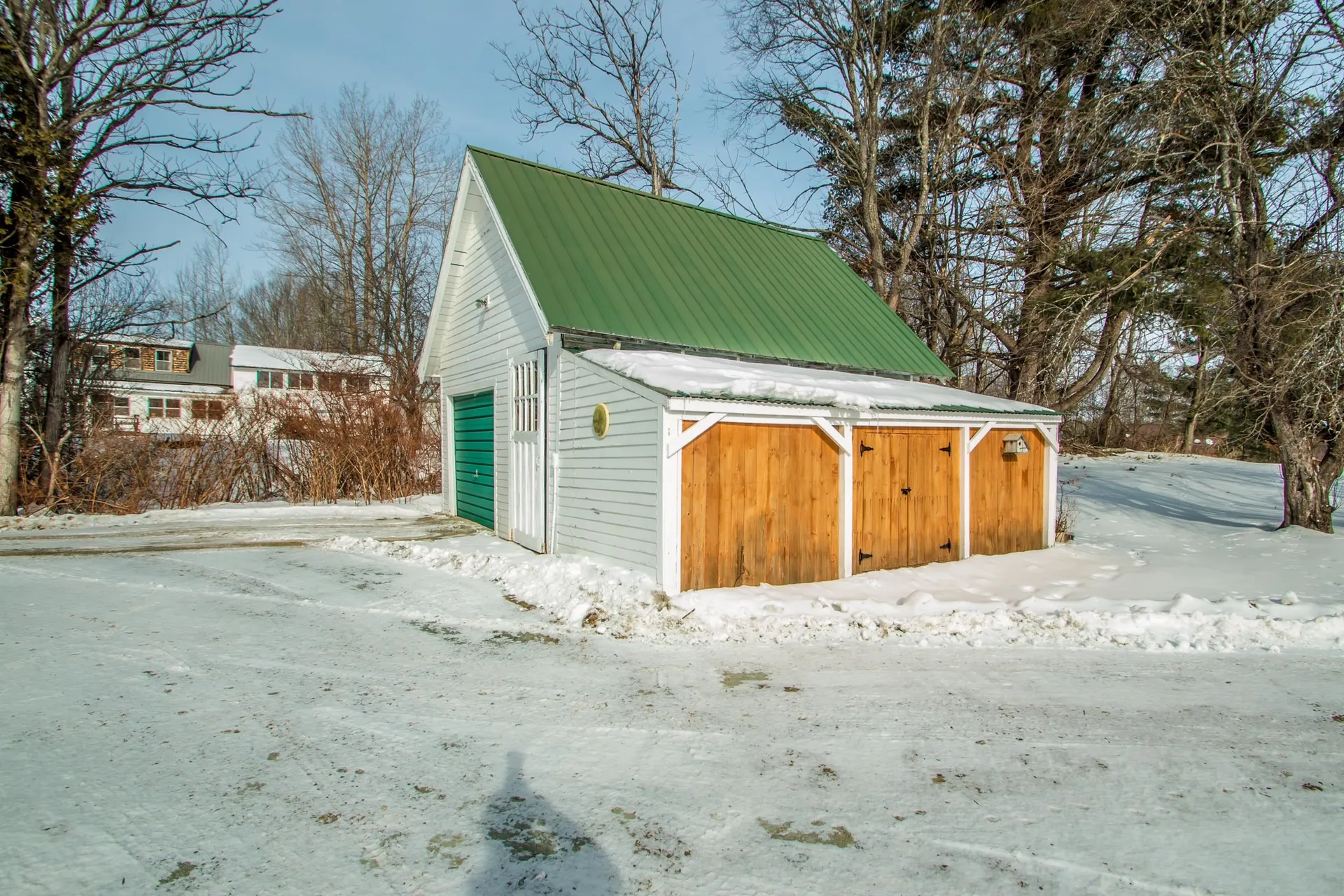 77 South Lunenburg Road Lunenburg VT 05906