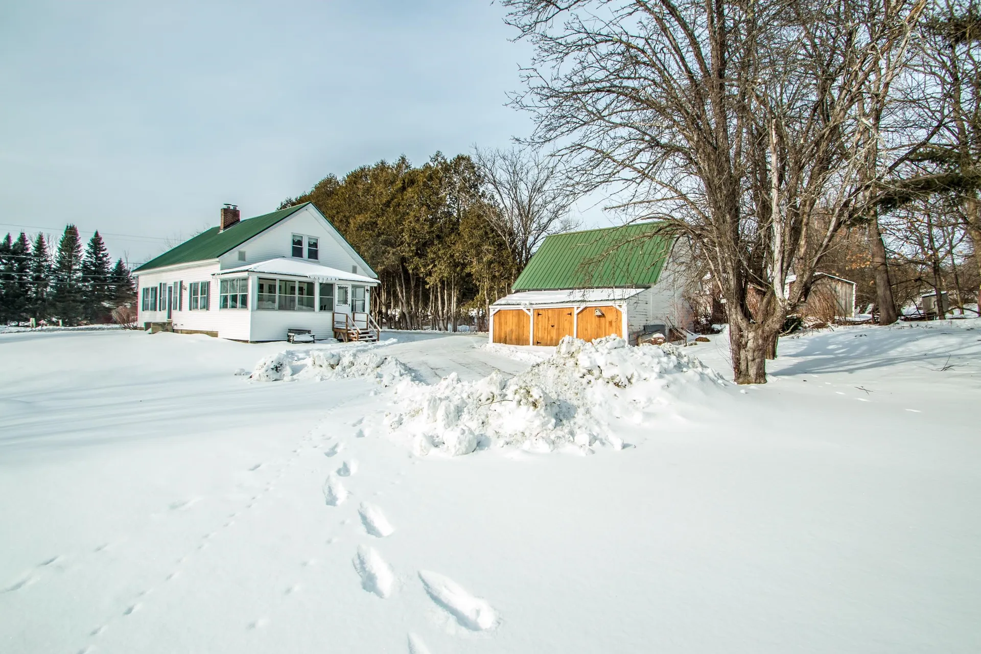77 South Lunenburg Road Lunenburg VT 05906