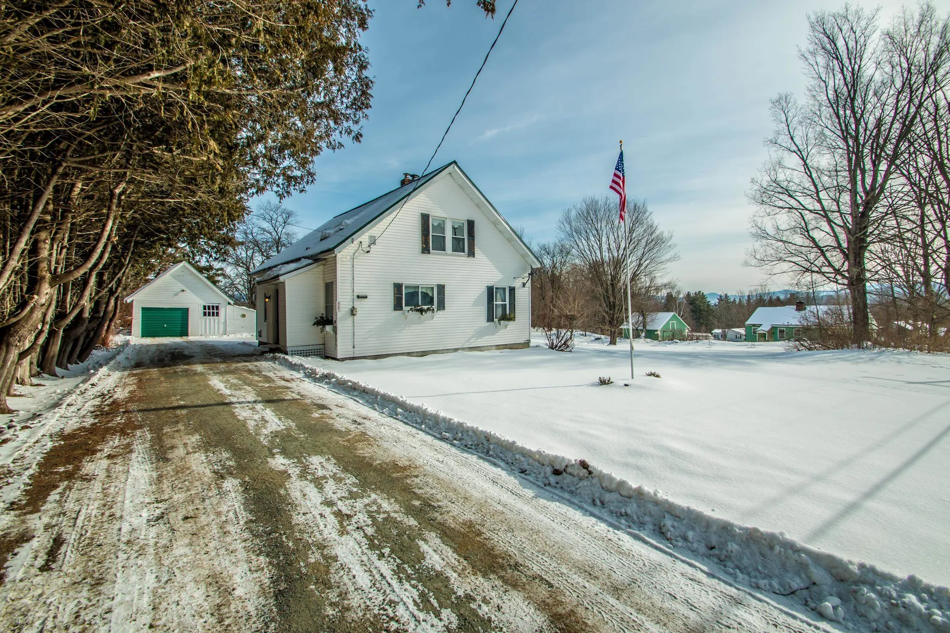 77 South Lunenburg Road Lunenburg VT 05906