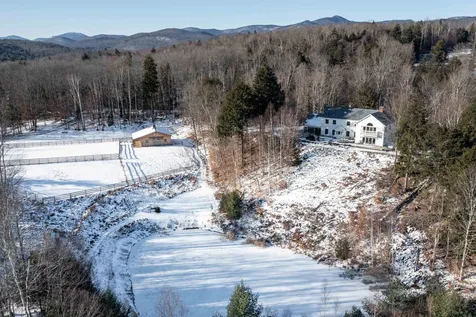 90 High Pond Road Stowe VT 05672