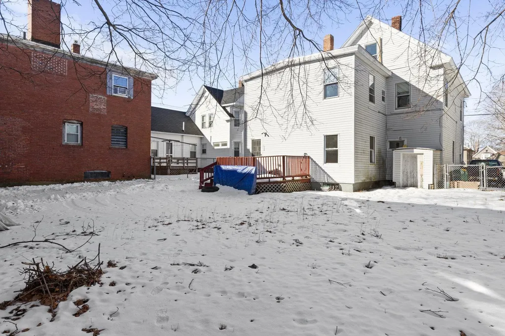 34 Chestnut Street Rochester NH 03867