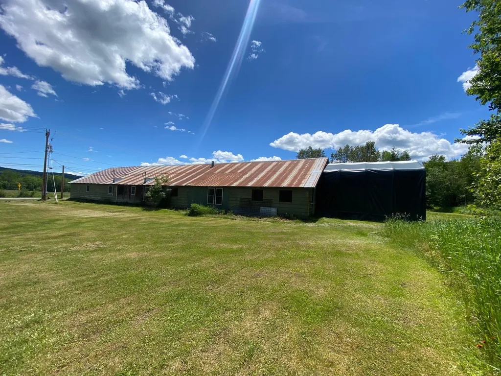 4099 Vt Route 102 Canaan VT 05903