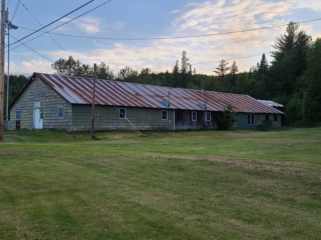 4099 Vt Route 102 Canaan VT 05903