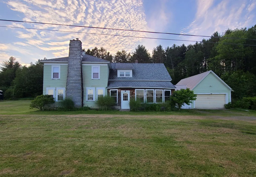 4099 Vt Route 102 Canaan VT 05903