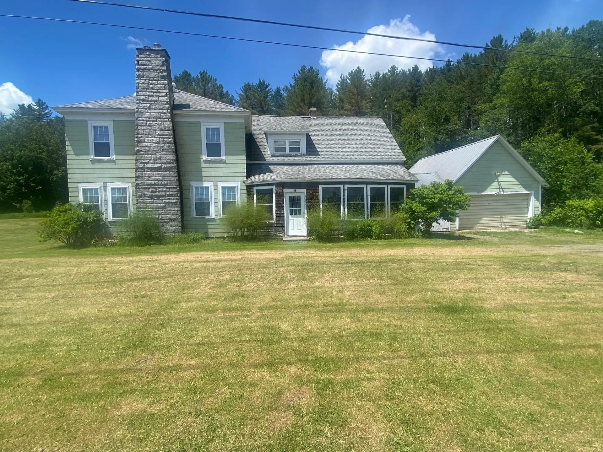 4099 Vt Route 102 Canaan VT 05903