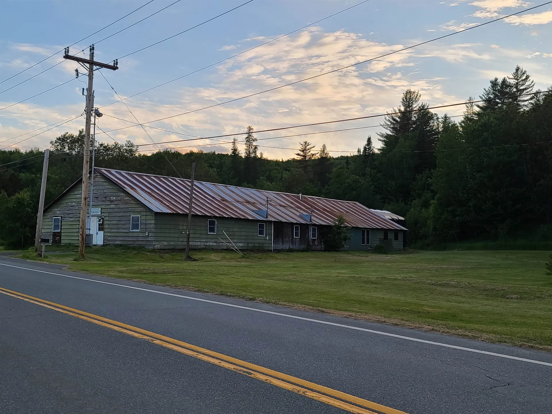 4099 Vt Route 102 Canaan VT 05903
