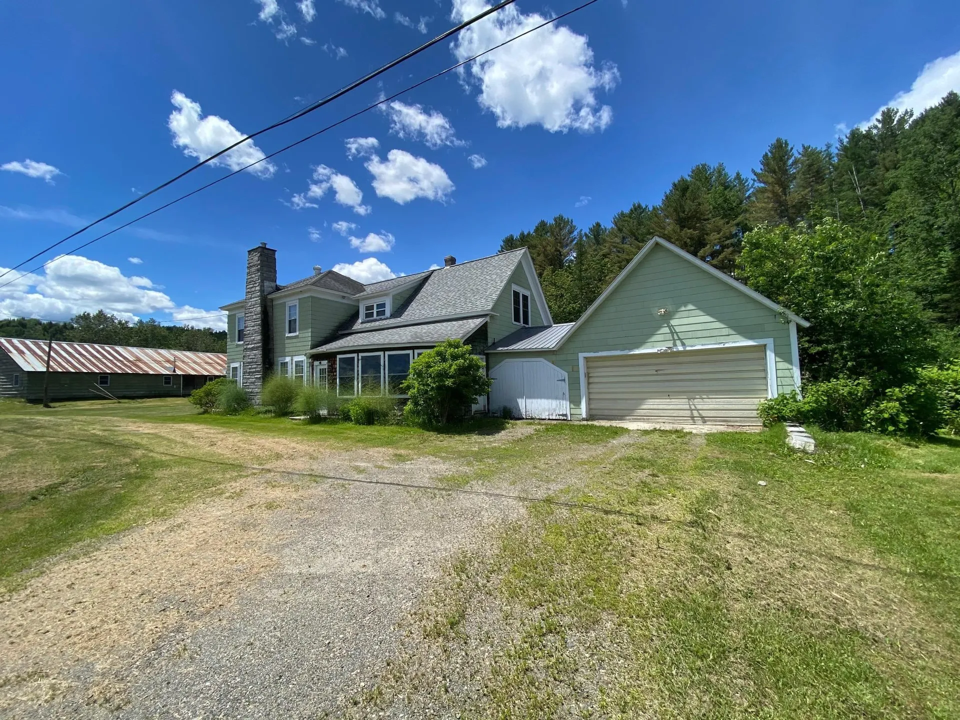 4099 Vt Route 102 Canaan VT 05903