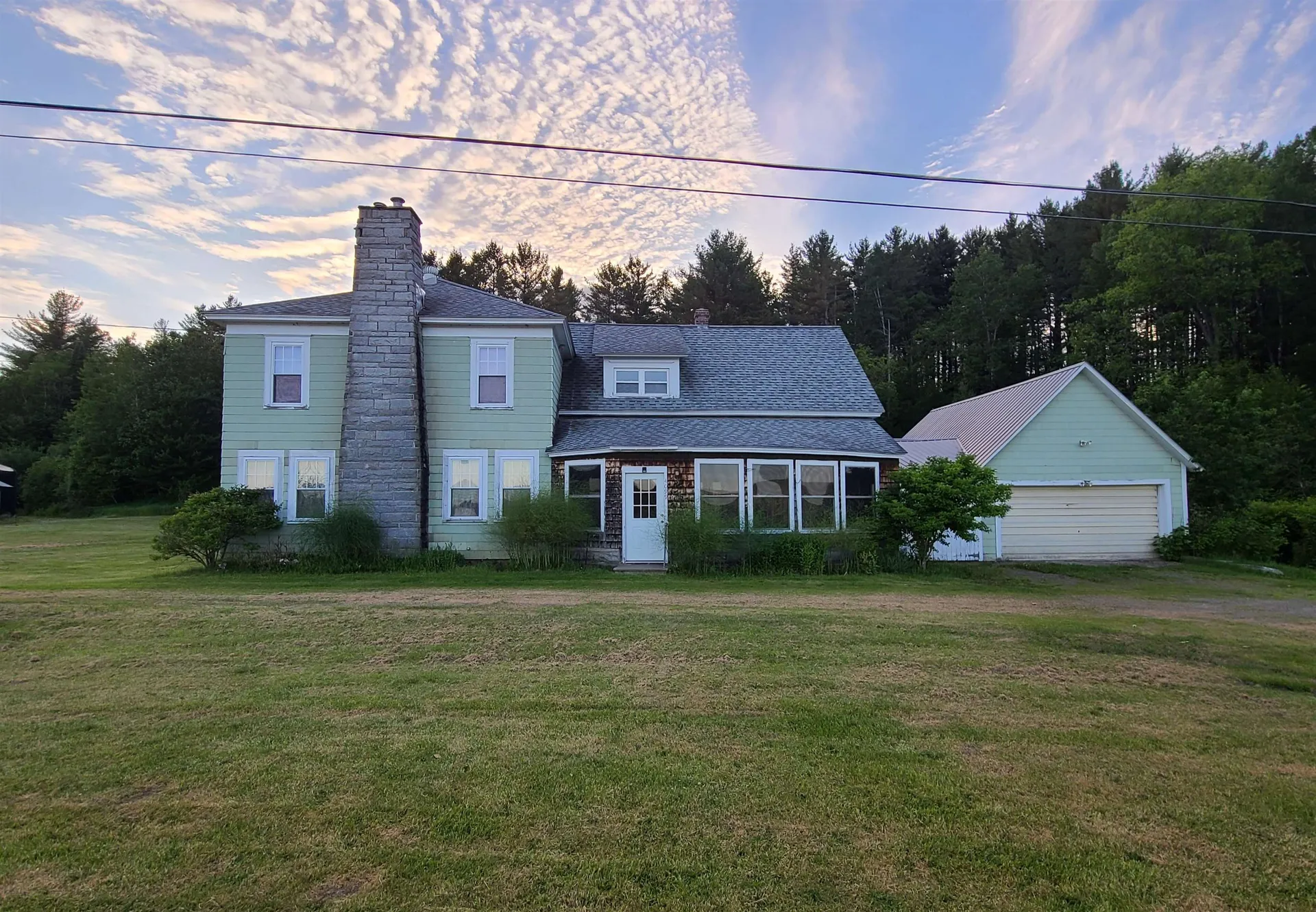 4099 Vt Route 102 Canaan VT 05903