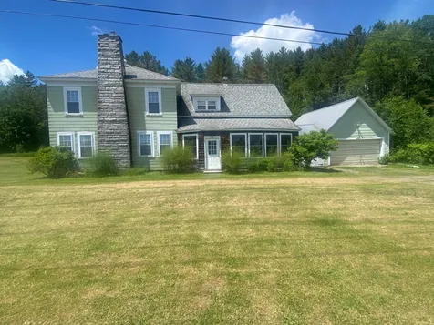 4099 Vt Route 102 Canaan VT 05903