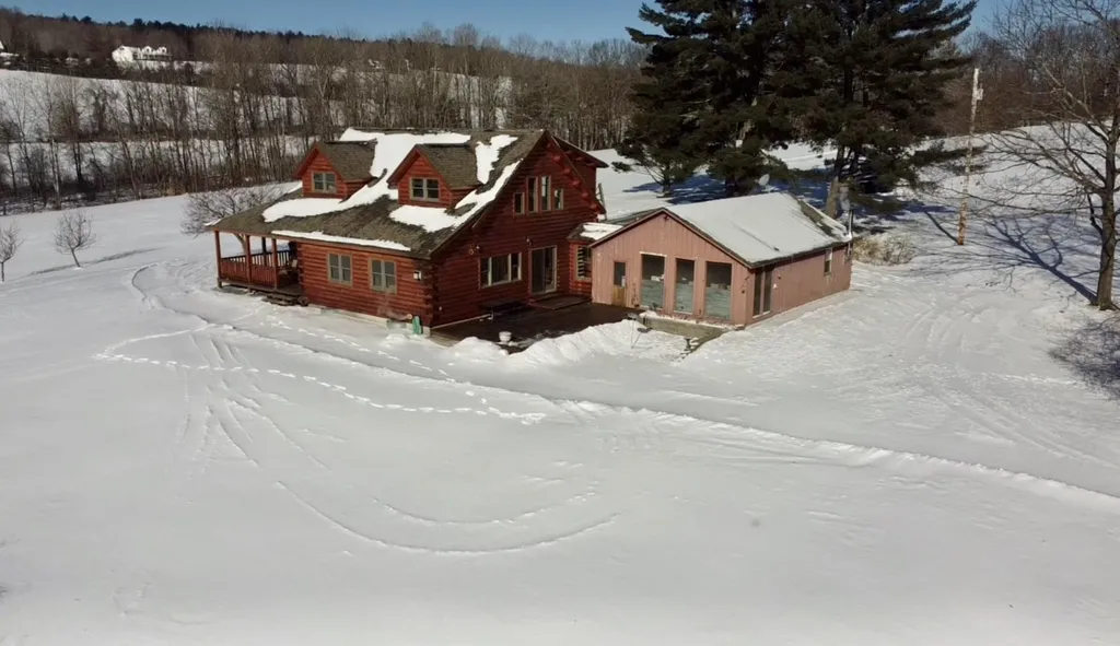 217 Lower Meadow Road Newbury VT 05085