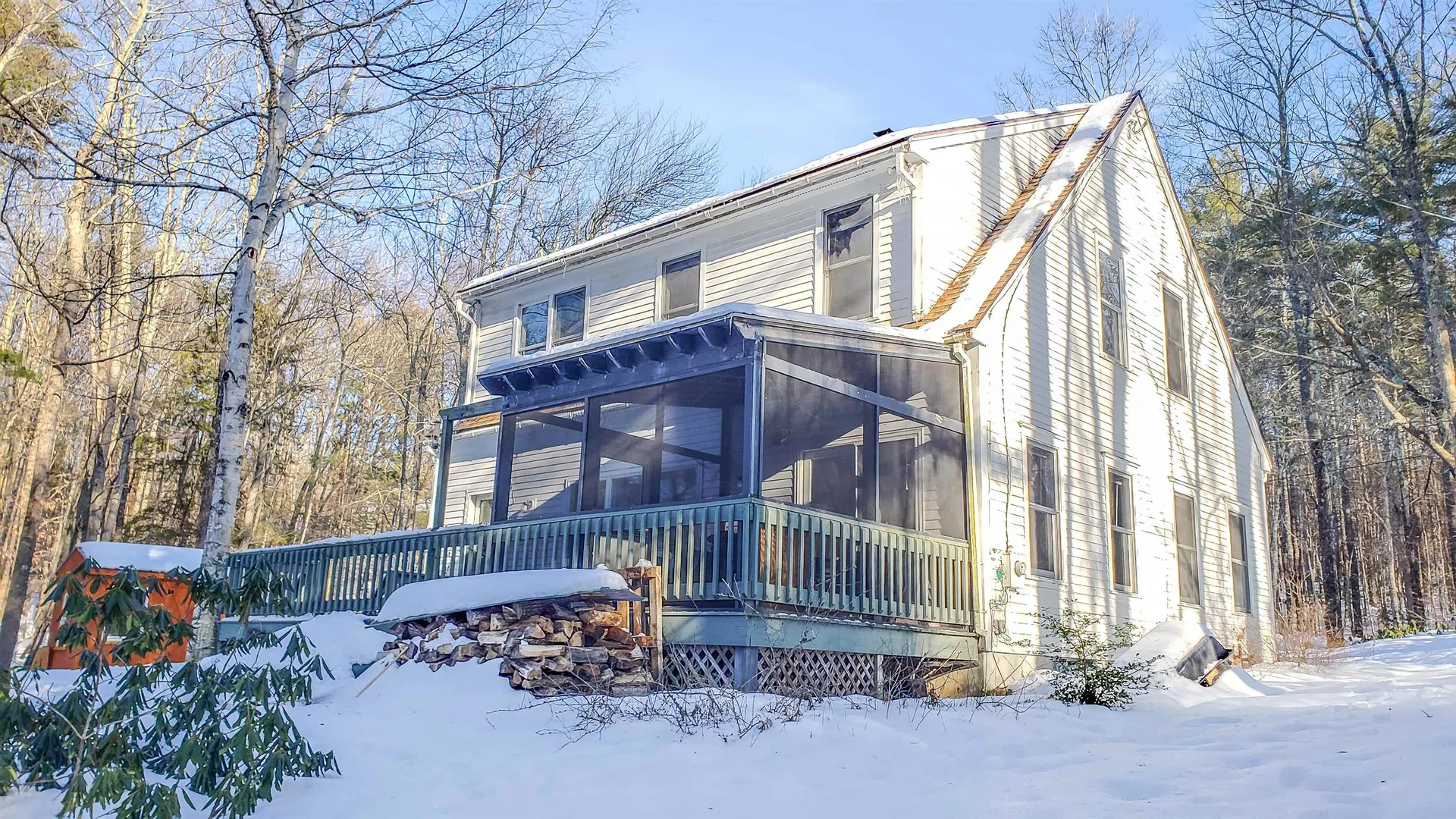 72 Scobie Road New Boston NH 03070