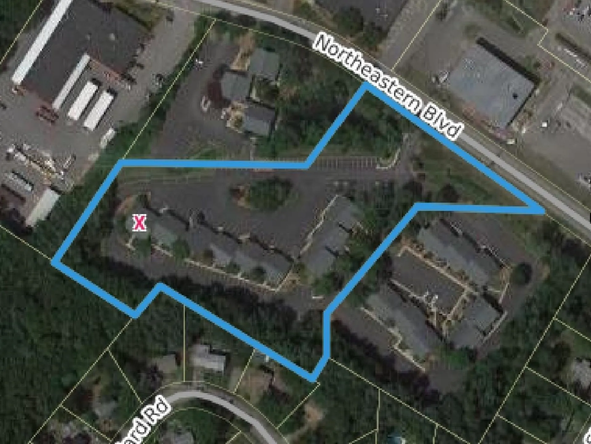 76 Northeastern Boulevard Nashua NH 03062
