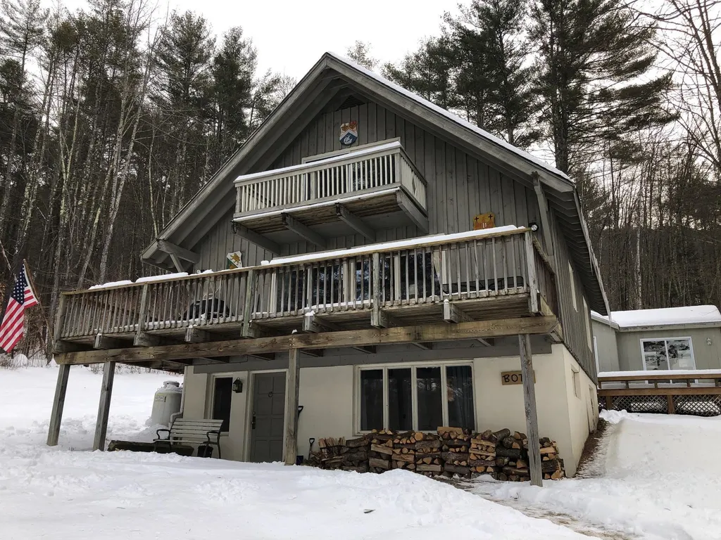 58 Robin Hill Road Townshend VT 05353
